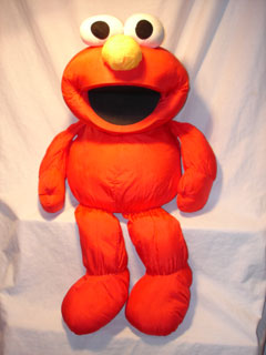 Child Dimension Model 27225 Baby Elmo