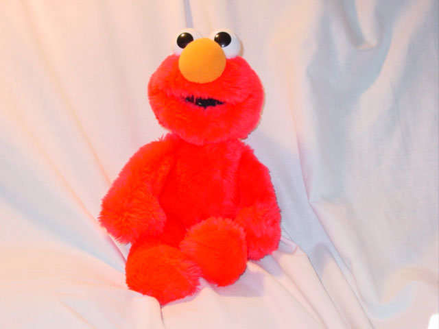 Child Dimension Assortment Number 27240 Elmo