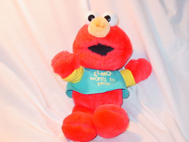 Child Dimension Assortment Number 27245 Elmo