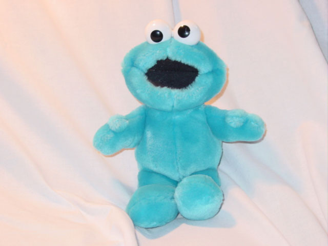 Child Dimension Assortment Number 27255 Cookie Monster