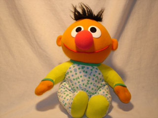 Child Dimension Assortment Number 27260 Ernie