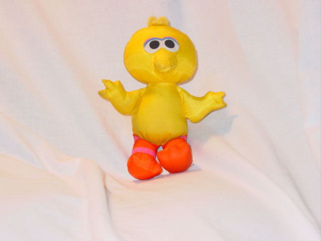 Child Dimension Assortment Number 27290 Big Bird