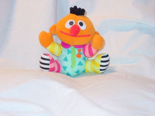Fisher Price Soft Musical Pals