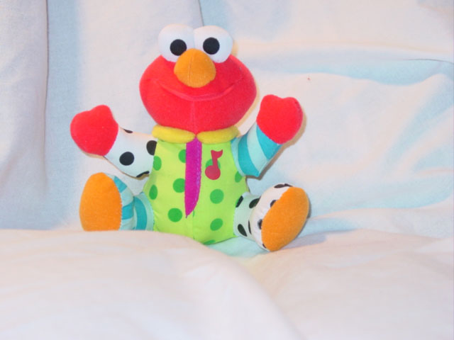 Fisher Price Soft Musical Pals