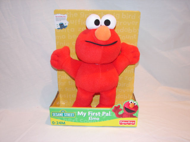 Fisher Price - My First Pal Assortment 2008 release