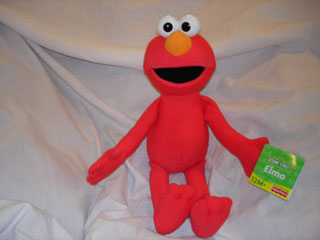 Fisher-Price Assortment # 90522  Elmo Model # 90524