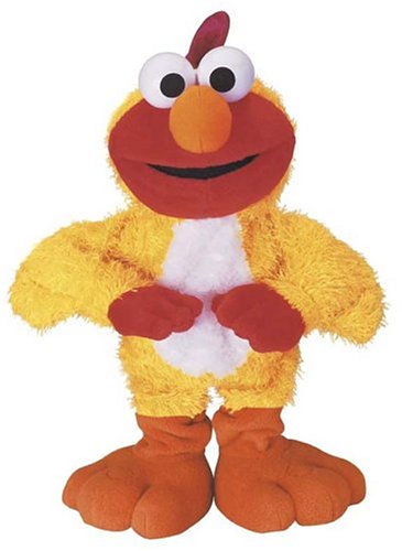 Fisher-Price Chicken Dance Elmo - Model # 90648