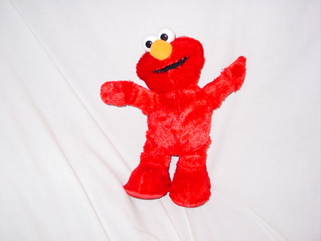 Fisher Price - Hokey Pokey Elmo - Model #B6678