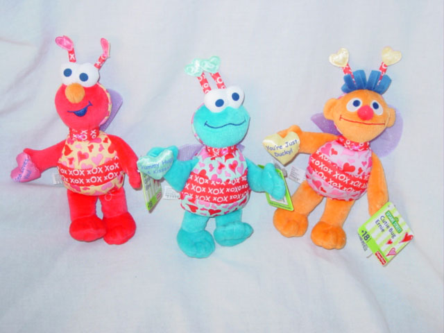 Fisher Price - Cutie Bug - Assortment #C2021