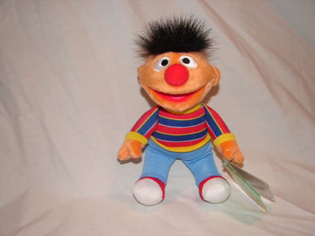 Fisher-Price  Assortment #K6919 Ernie Model #j7032