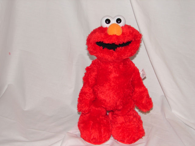 Fisher-Price Friends Elmo - Model # L8931