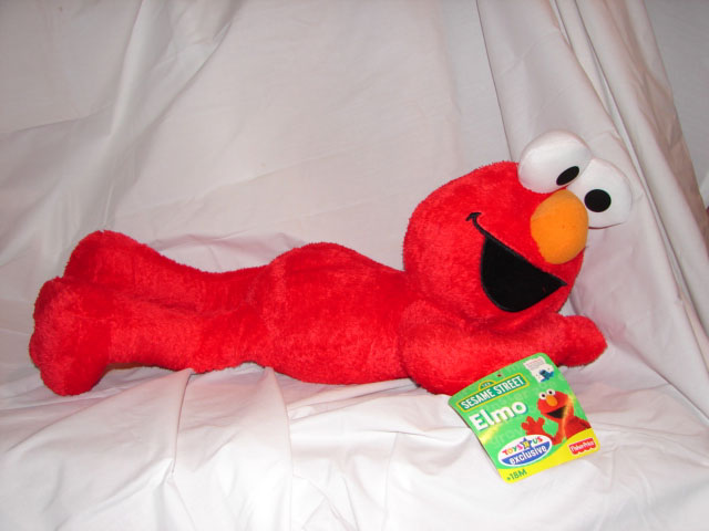 Fisher-Price Elmo L8472