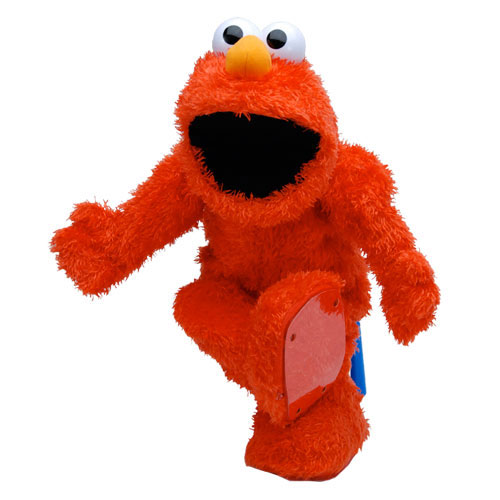Fisher-Price Elmo Live Model #L9049