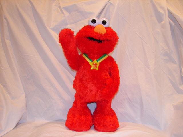 TMX Extra Special Edition Elmo - Fisher-Price Model #M2688