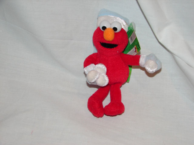 Gund winter Elmo