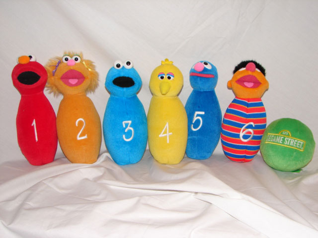 Gund Bowling Set 44845