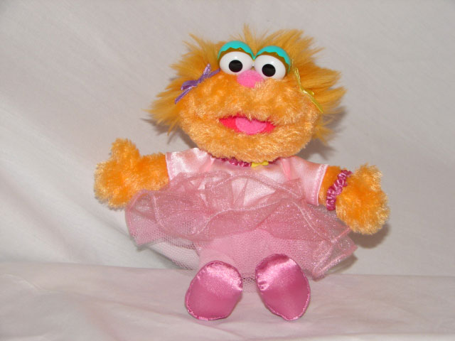 Gund Bean Bag Zoe 75361