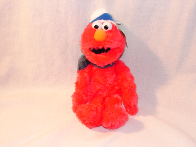 Gund Holiday Elmo 75755