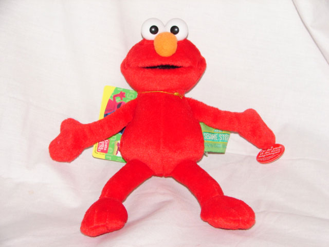 Gund Magnet Elmo 75769