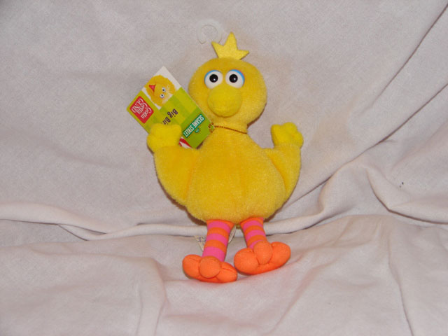 Gund Mini Big Bird 75368