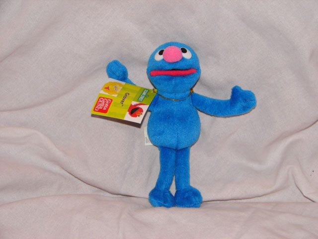 Gund Mini Grover 75372