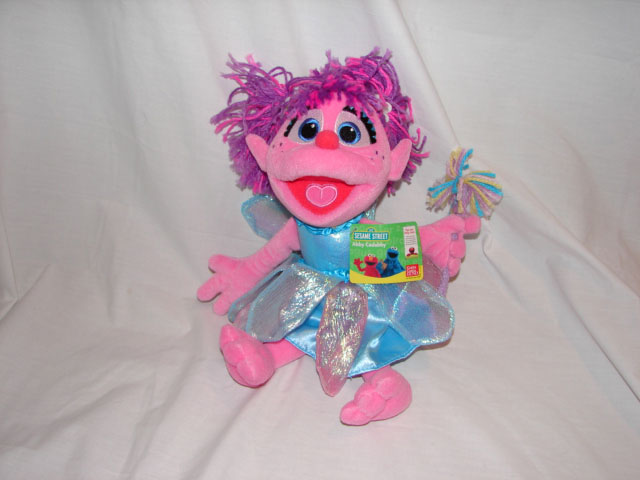 Gund Abby Cadabby Model # 75787