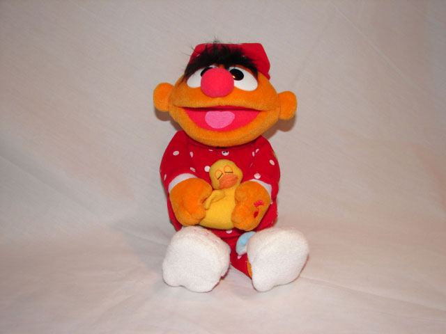 Gund Sleepytime Ernie 75864