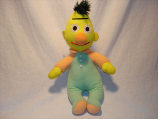 Hasbro Bert Assortment Number 70122 Model Number 70121