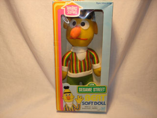 Hasbro Bert Assortment Number 79247 Model Number 72901