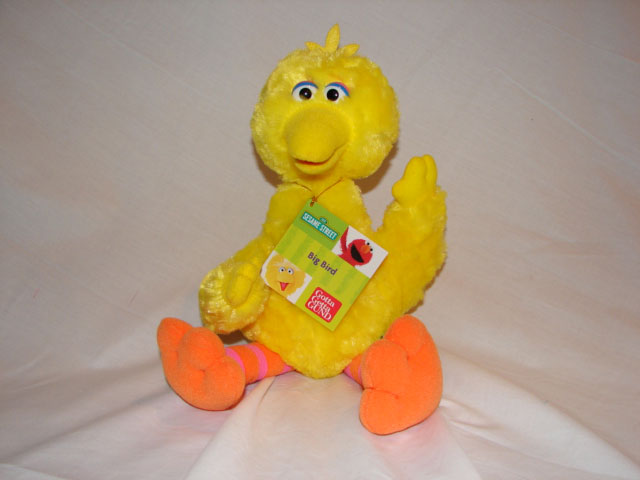 Joy Toy Big Bird  T75350