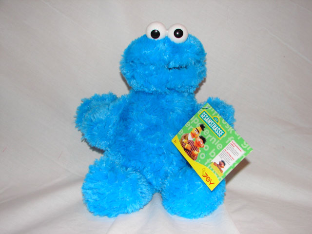 Joy Toy Cookie Monster