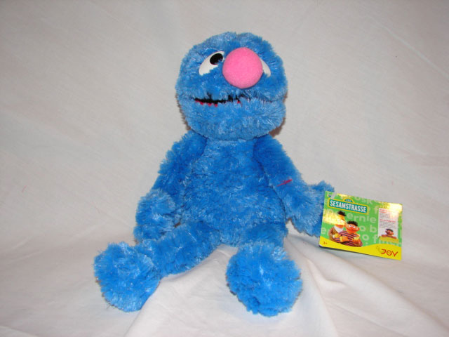 Joy Toy Grover  T75353