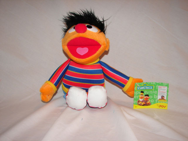 Joy Toy Ernie T75365