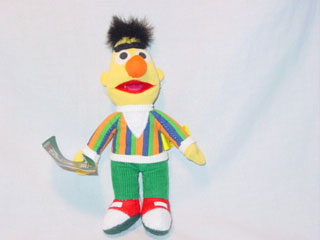 Igel Bert 6.5 inches