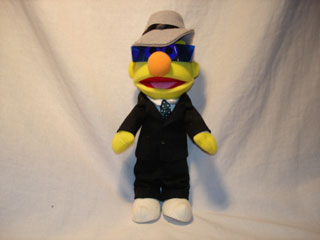 Igel Bert  Men In Black 10