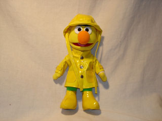 Igel Bert  Rainy Days 10 inches