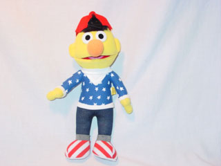 Igel Bert USA 10 inches