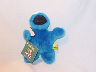 Igel 6 inch Cookie Monster