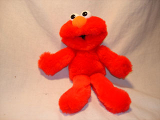 Igel Elmo 10 inch