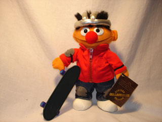 Igel Ernie Skater