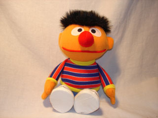 Junior Toys Ernie 10 inches