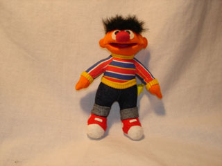 Igel Ernie 6 inches