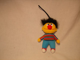 Junior Toys Ernie 7 inches