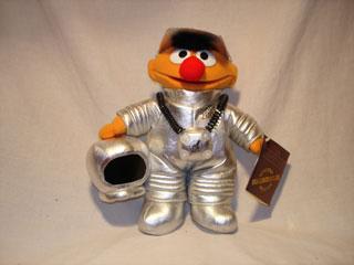 Junior Toys Ernie in Space Suit