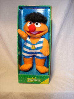Junior Toys Ernie Swimmer