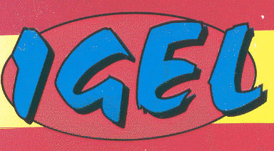 Igel Toys Logo