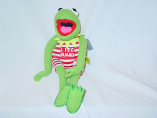 Igel Kermit Life Guard