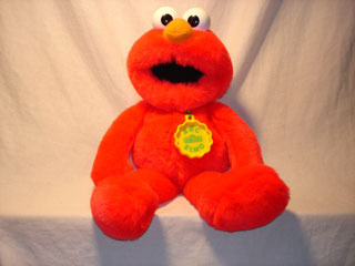 Kid Dimension Elmo Assortment Number 27041