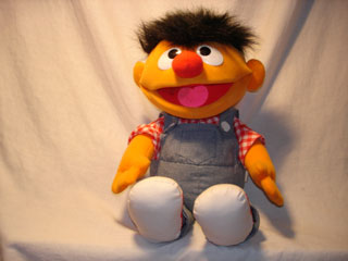 Kid Dimension Asst 27041 Ernie Model 27044