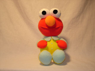Kid Dimension Elmo Assortment Number 27121
